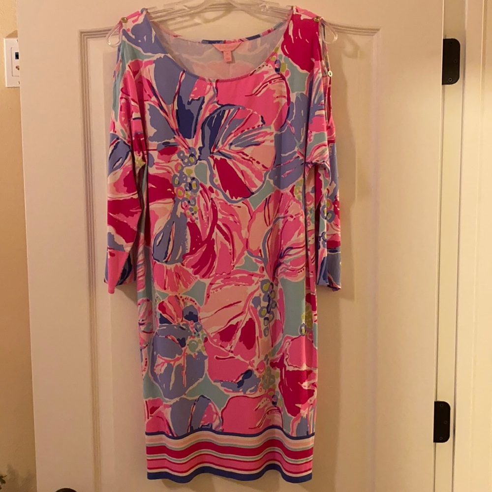 Lilly Pulitzer Dress